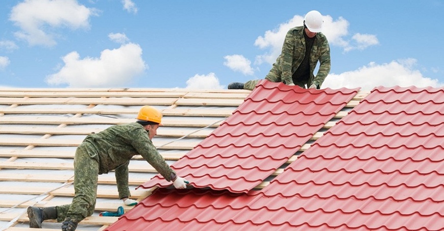7 Bước Thi Công Mái Tôn Đúng Kỹ Thuật & Những Lưu Ý Không Thể Bỏ Qua