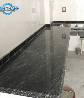 Ốp Đá Bàn Bếp - Mẫu 10