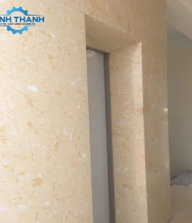 Đá Ốp Thang Máy - Mẫu 10