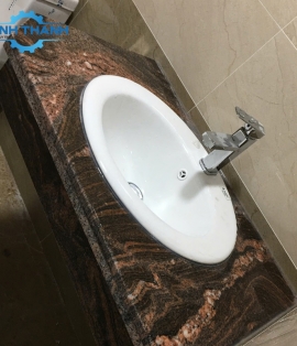Lavabo - Mẫu 10